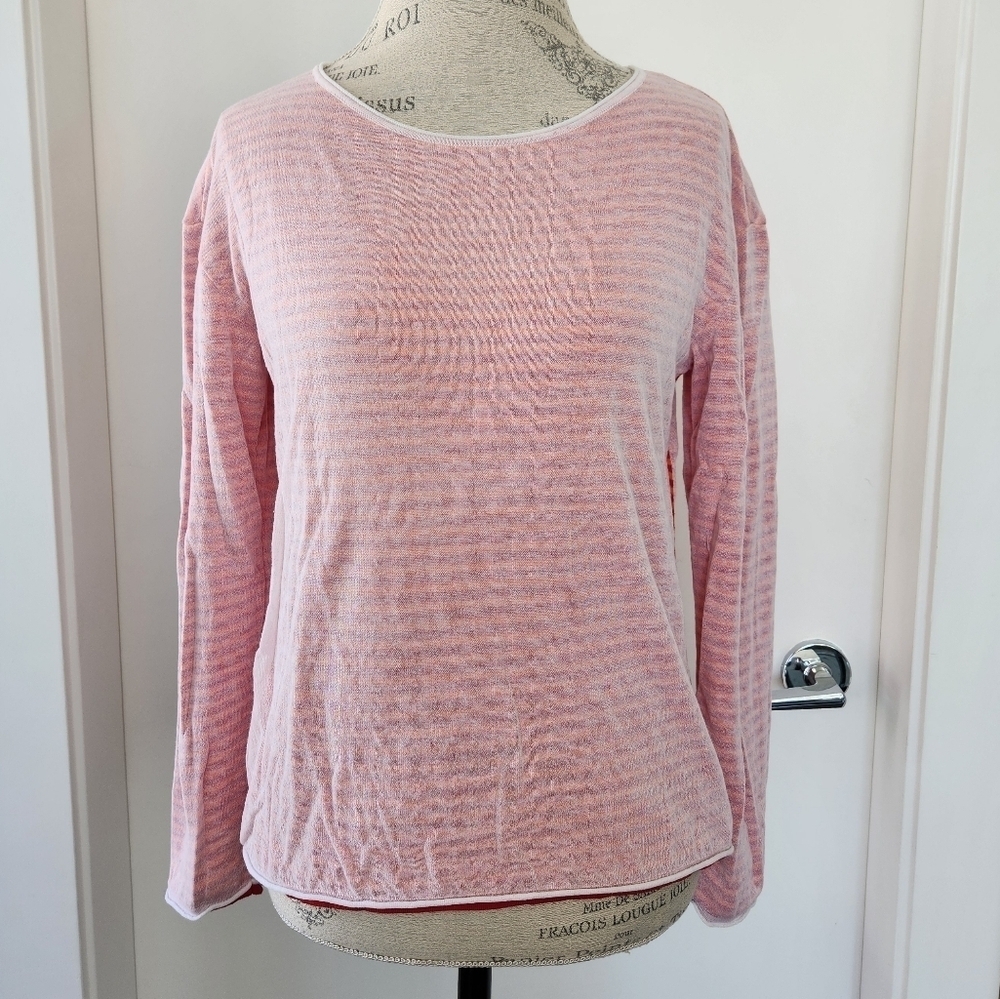 Marc O'Polo Stripe Sweater Shirt